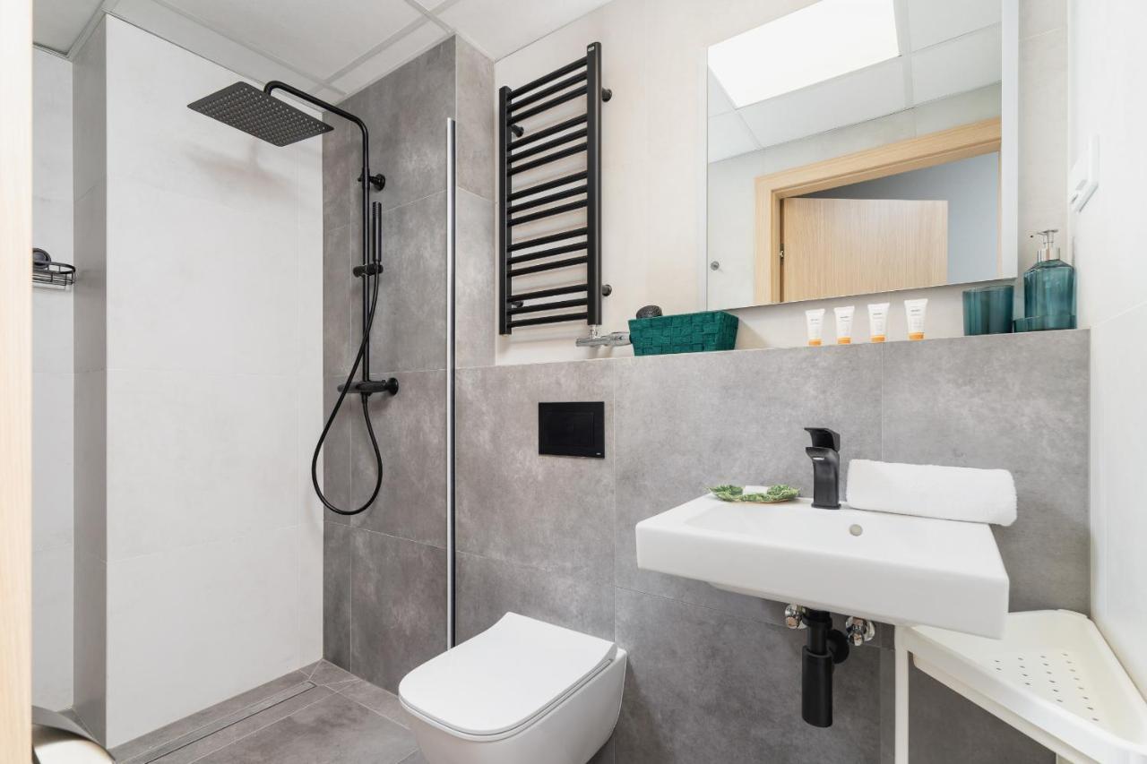Cozy Studio Apartments Sauna & Ac Krakow By Noclegi Renters Exterior foto