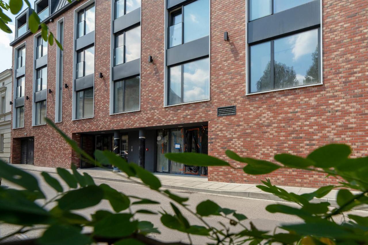 Cozy Studio Apartments Sauna & Ac Krakow By Noclegi Renters Exterior foto