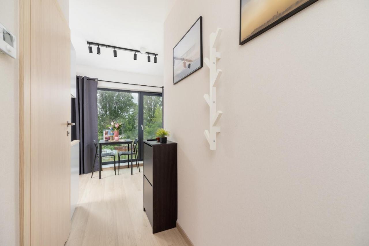 Cozy Studio Apartments Sauna & Ac Krakow By Noclegi Renters Exterior foto
