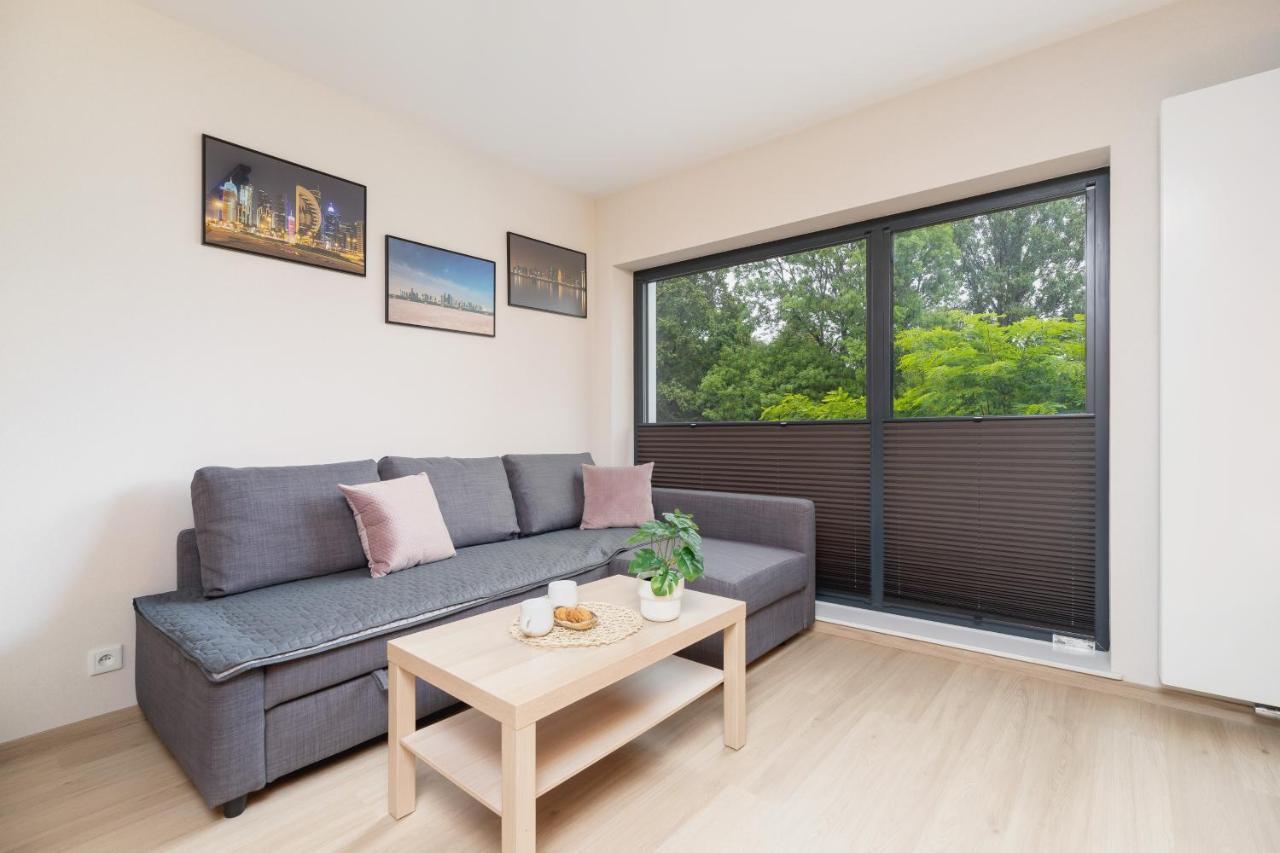 Cozy Studio Apartments Sauna & Ac Krakow By Noclegi Renters Exterior foto