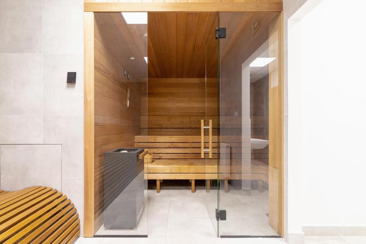 Cozy Studio Apartments Sauna & Ac Krakow By Noclegi Renters Exterior foto