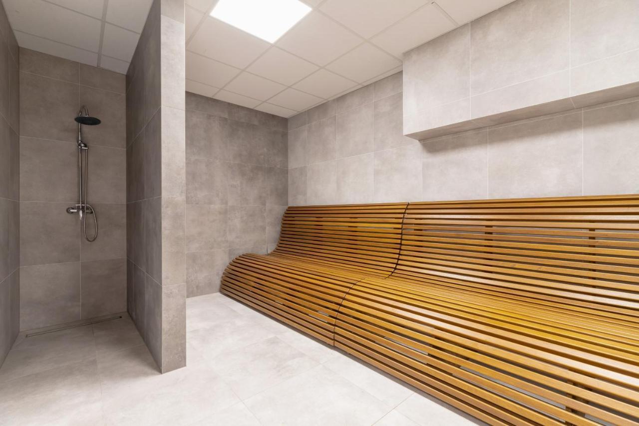 Cozy Studio Apartments Sauna & Ac Krakow By Noclegi Renters Exterior foto